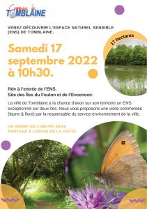Visite ens tomblaine