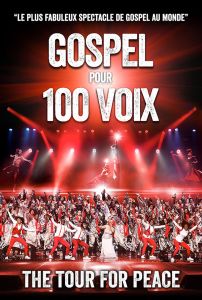 GOSPEL POUR 100 VOIX
