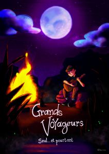 Grands voyageurs.