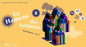 Le Hameau des artistes #8 