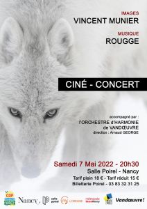 Vincent munier rougge