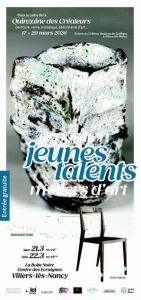 Jeunes Talents Métiers d'art, 10e édition