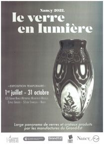 Le verre en lumiere