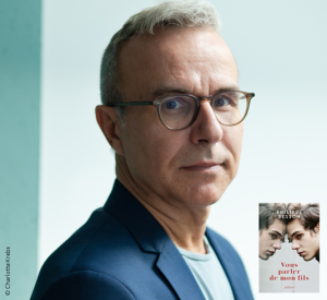 Le Livre sur la Place vous propose une rencontre avec Philippe BESSON