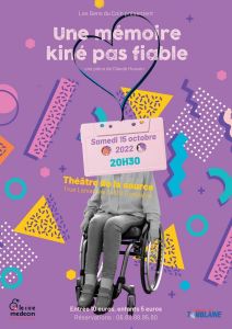 Une mémoire kiné pas fiable