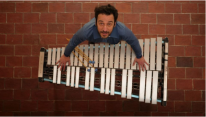 Solo vibraphone de Jacques Tellitocci