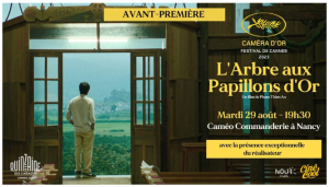  L'arbre aux papillons d'or