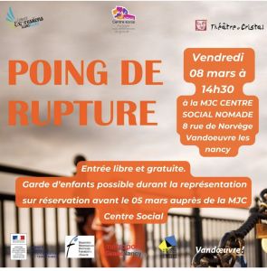 Poing de rupture
