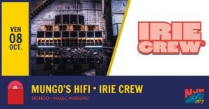 Irie crew