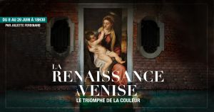 La renaissance à Venise