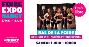 Le Bal de la Foire Expo