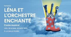 Léna et l'Orchestre enchanté
