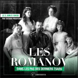 les romanov.