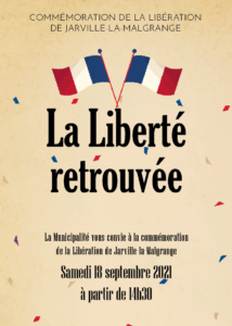 La liberté retrouvée