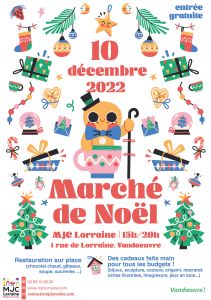 marché de Noel