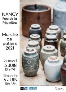 Marché de potiers