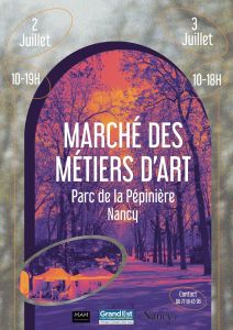 Marché des métiers d'art