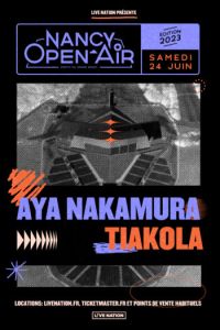 Aya Nakamura + Tiakola