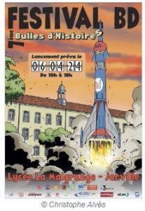 Festival BD - bulles d'histoires