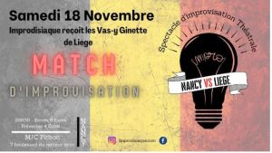 Match d'impro