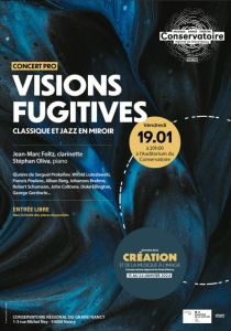 Visions fugitives