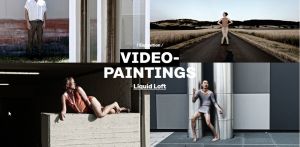 Video painting