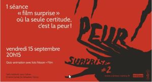Peur Surprise #2