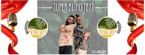 SUPER BLIND TEST