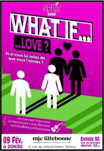 What if love