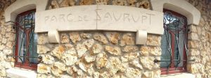 Parc de saurupt