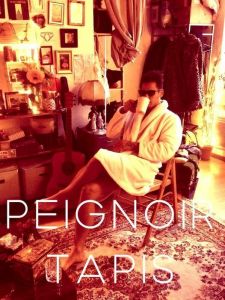 peignoir tap