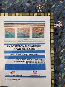 Exposition mosaïques