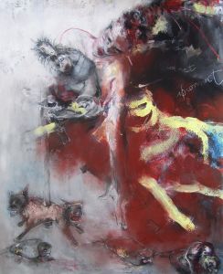 Pierrette cornu.