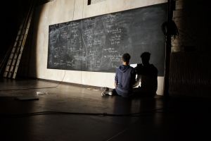 LA THÉORIE DES FICELLES
