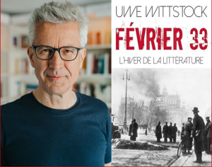 Rencontre avec Uwe WITTSTOCK