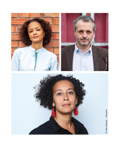 Le livre sur la place