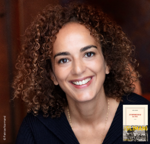 Le Livre sur la Place vous propose une rencontre avec Leïla SLIMANI