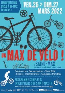 Max de vélos