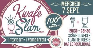 Kwafe slam