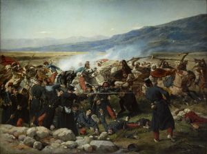 Représenter la conquête de l'Algérie au XIXe siècle :   un imaginaire colonial