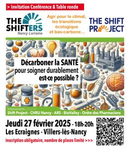 Décarboner la Santé pour soigner durablement, est-ce possible ?