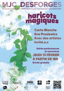 Les Haricots Magiques