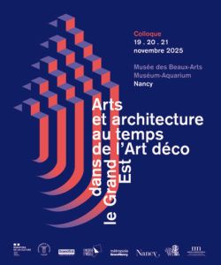 Arts et architecture au temps de l'Art déco dans le Grand Est