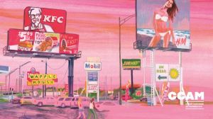 BANDE DESSINÉE / PHOTO / ON THE ROAD AGAIN