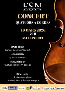 Quatuor à cordes