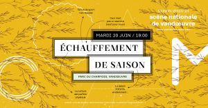 Echauffement de Saison 2023/24