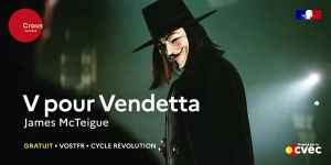 V POUR VENDETTA