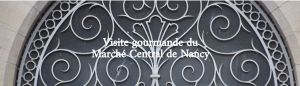 visite guidée marché nancy