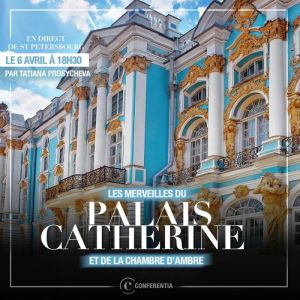 Palais catherine