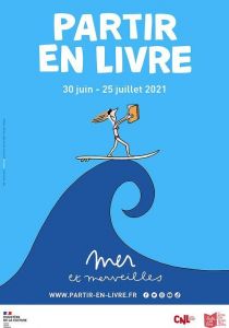 Partir en livre